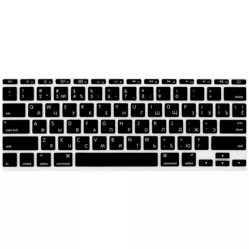 KEYBOARD PROTECTOR  MACBOOK AIR 11inch 13inch 15inch