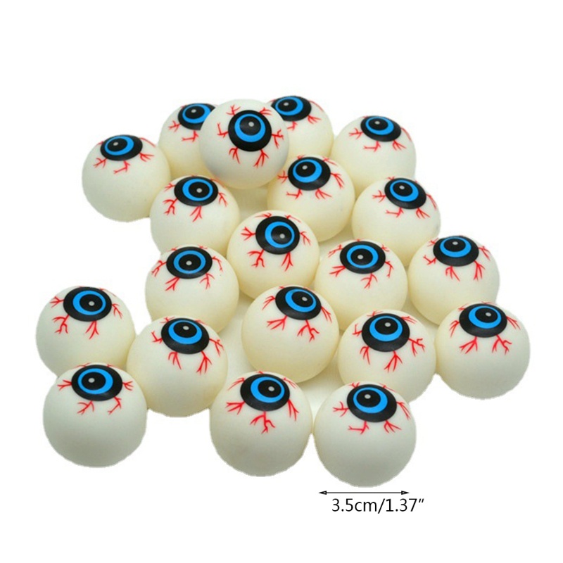 Mary Mainan Anti-Tekanan Dekompresi Fidget Eyeball Untuk Menambah Boring Untuk Ruang Waktu Deco