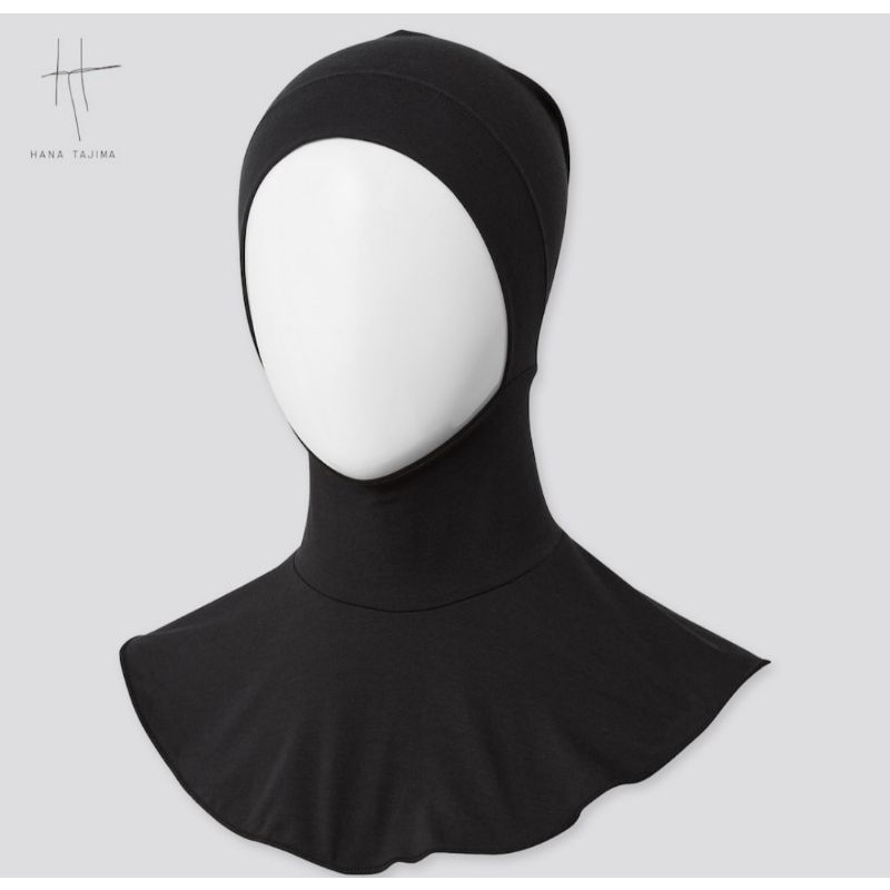 HanaTajima Airism Ninja Hijab