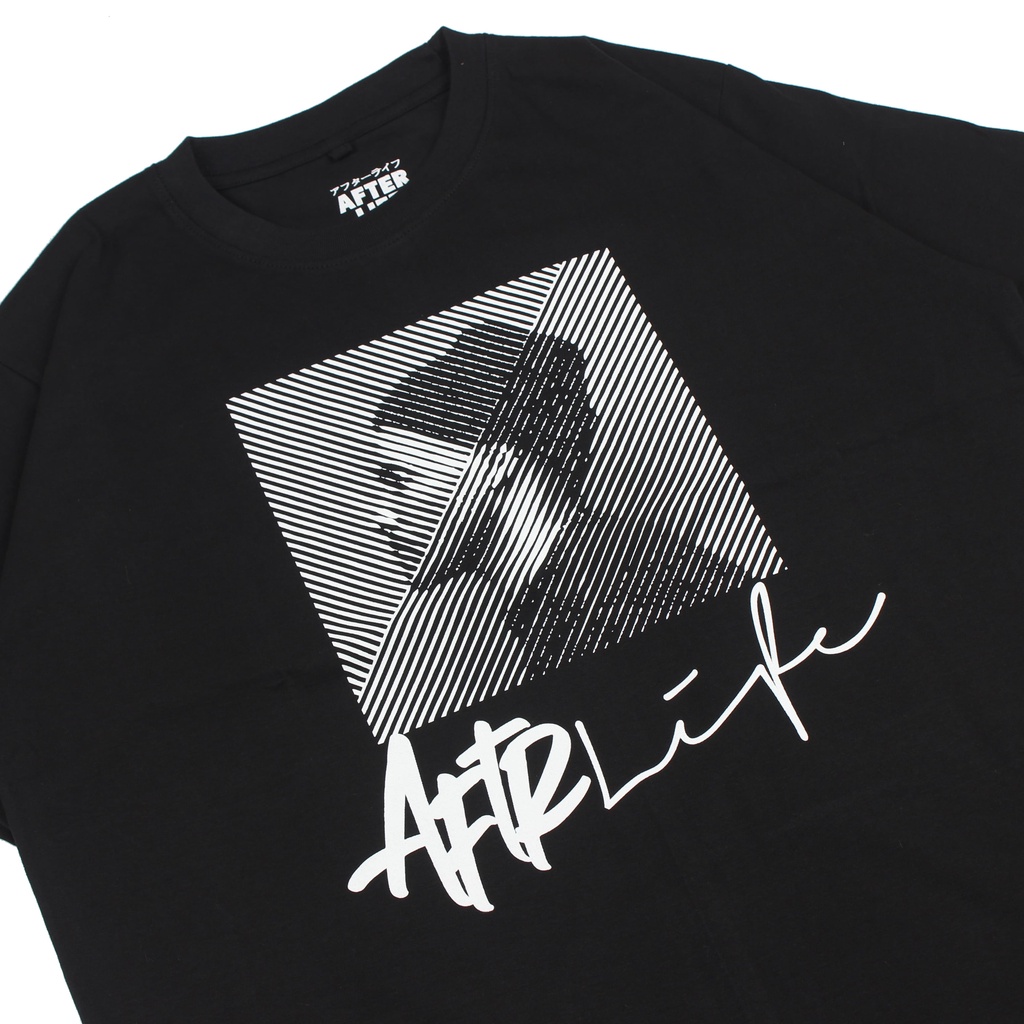 AFTERLIFE - Tshirt Prince Black