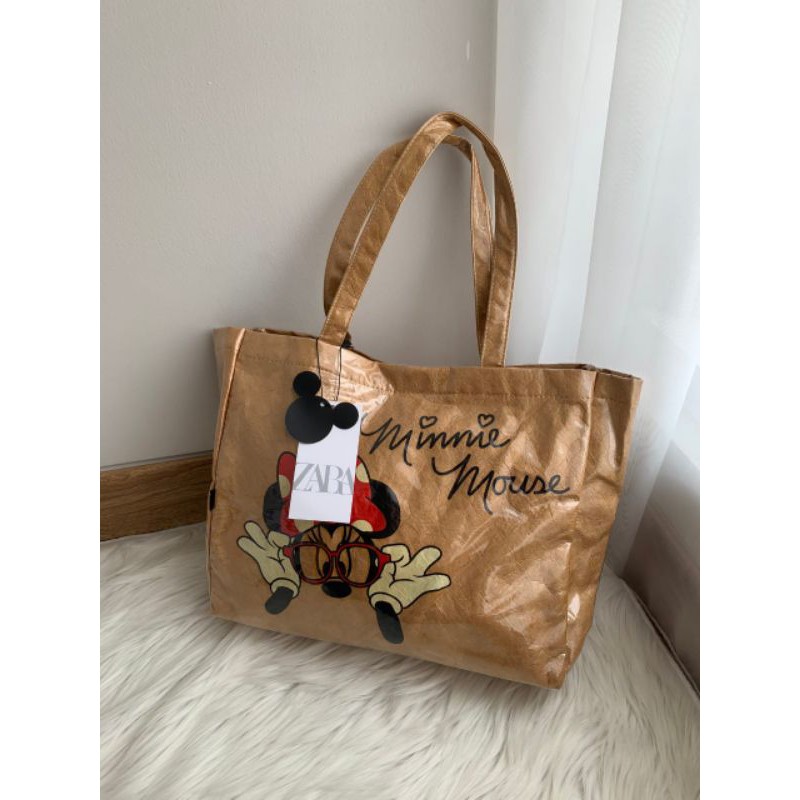 MinnieMouse Tote Bag