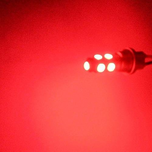 Isi 2 Pcs LED 10 Mata Colok Untuk Lampu Motor Lampu Sen, Senja, indikator