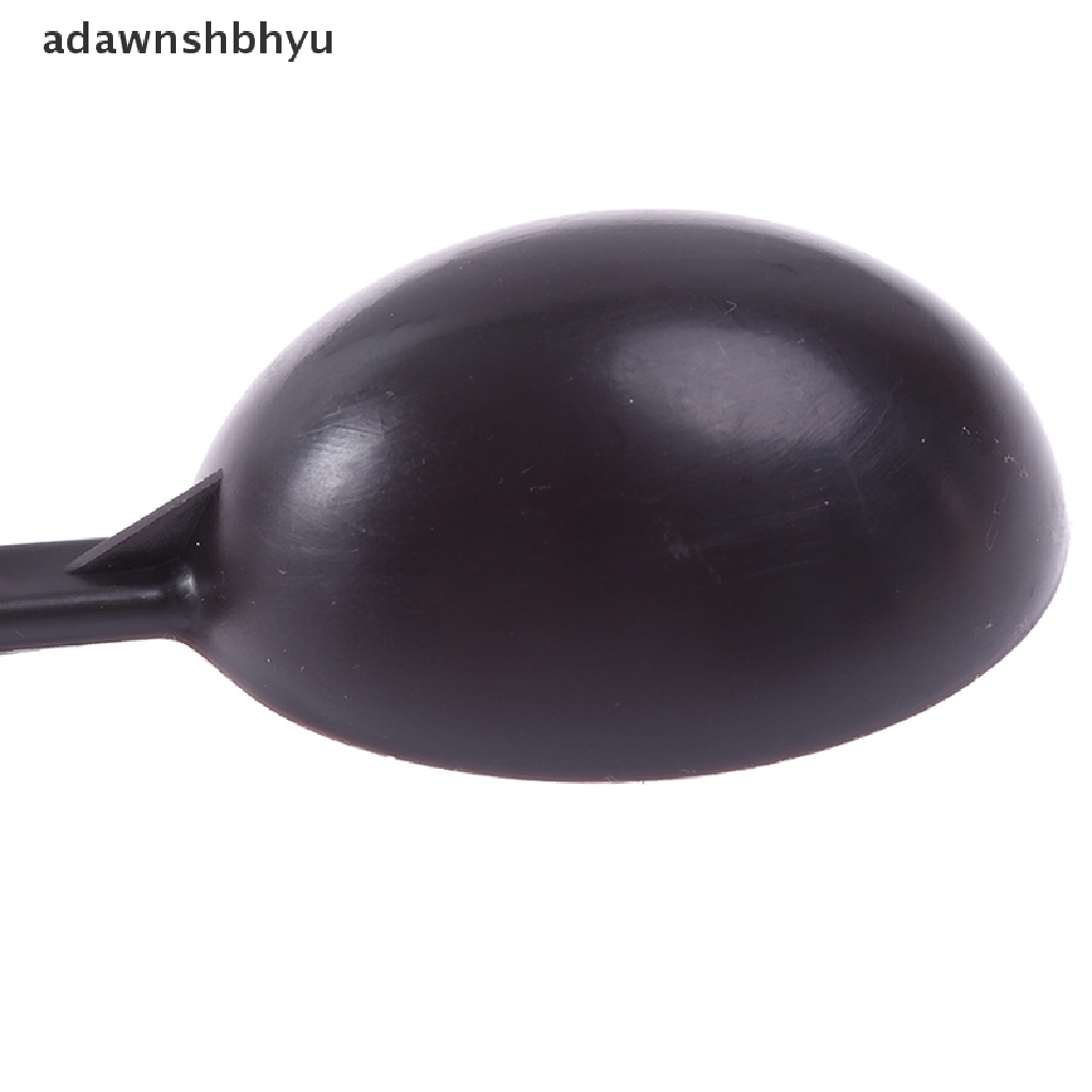 Adawnshbhyu 10pcs 10g Sendok Takar Sendok Teh Kopi Gula Scoop Kue Baking Kopi Susu ID