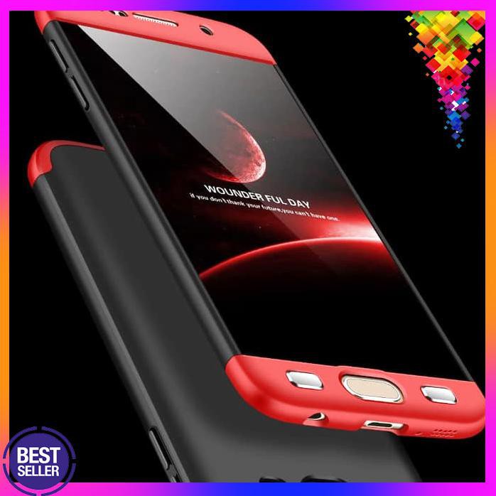 SAMSUNG S7 EDGE HARDCASE CASE 360