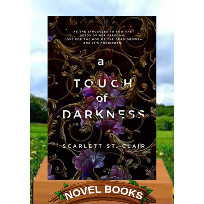 

A Touch of Darkness novel