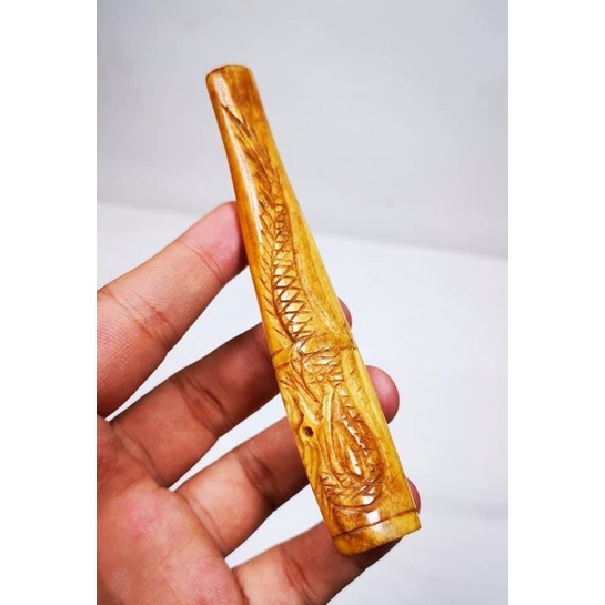 PIPA ROKOK UKIRAN SISIS NAGA