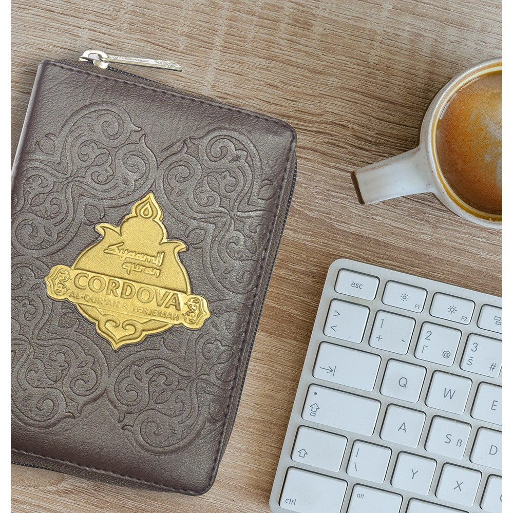 ALQURAN CORDOVA A6 JAKET -SYM