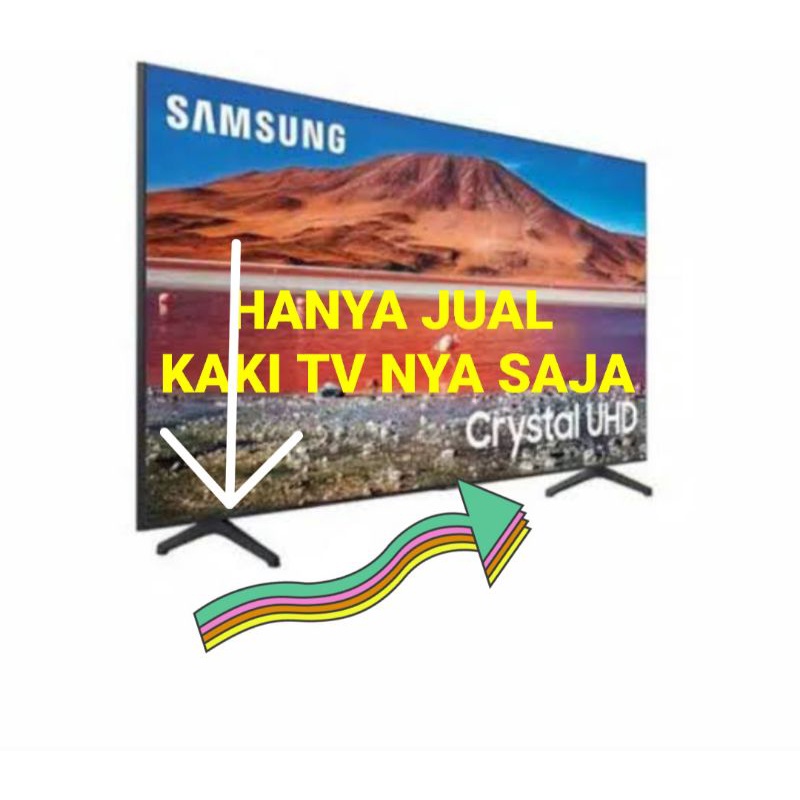 KAKI TV SAMSUNG 43 INCHI