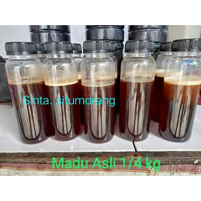 

Madu asli