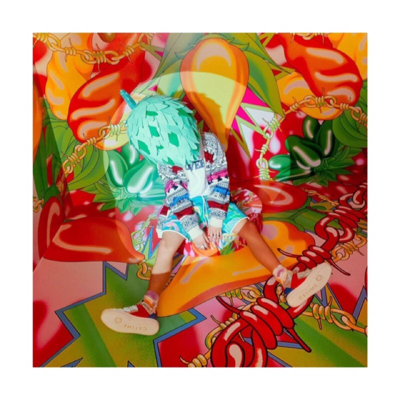 [PO] Album NCT DREAM - Hot Sauce