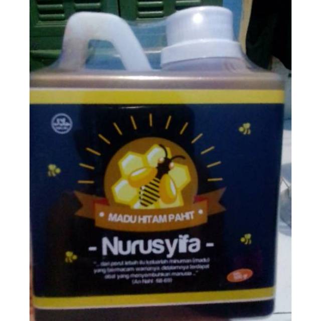 

Madu Pahit