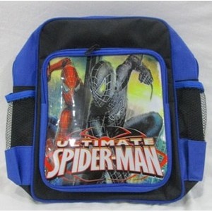 Tas Sekolah Anak Motif Spiderman/Tas Anak Laki Laki/Tas Ransel Anak