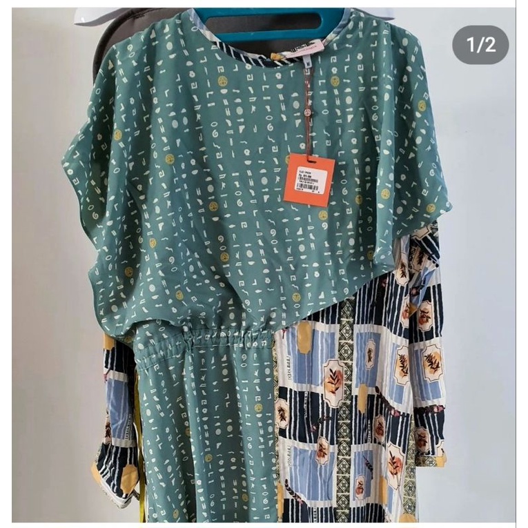 Cleo dress ria miranda size M