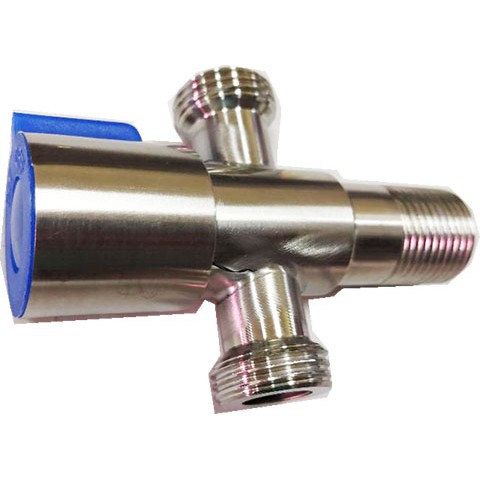 Kran Shower Cabang Stainless
