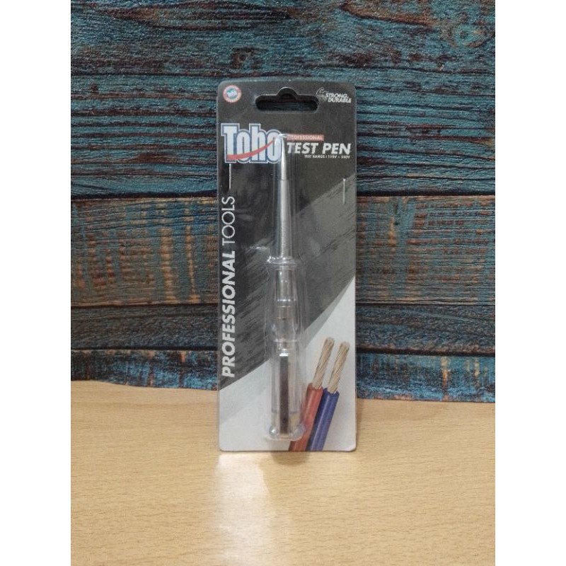 TOHO Obeng Tespen Listrik PREMIUM good quality