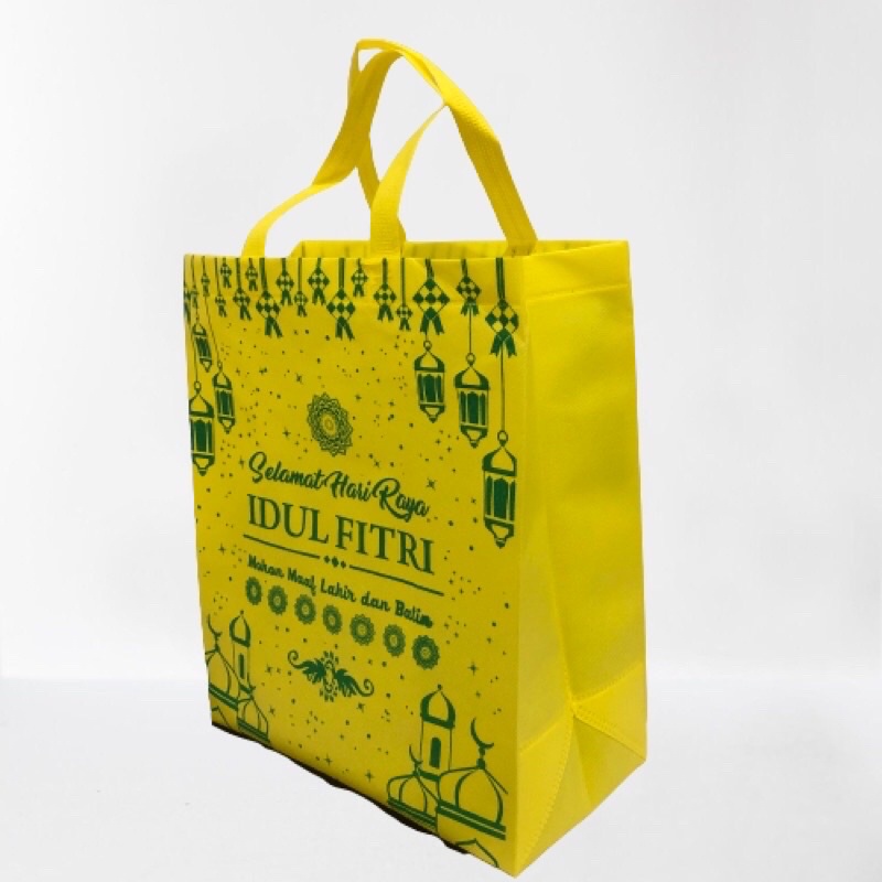 

goodie bag parcel lebran besar muat 10kg uk 37 30 15