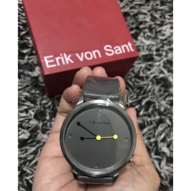 ERIK VON SANT jam BRAND NEW bukan preloved