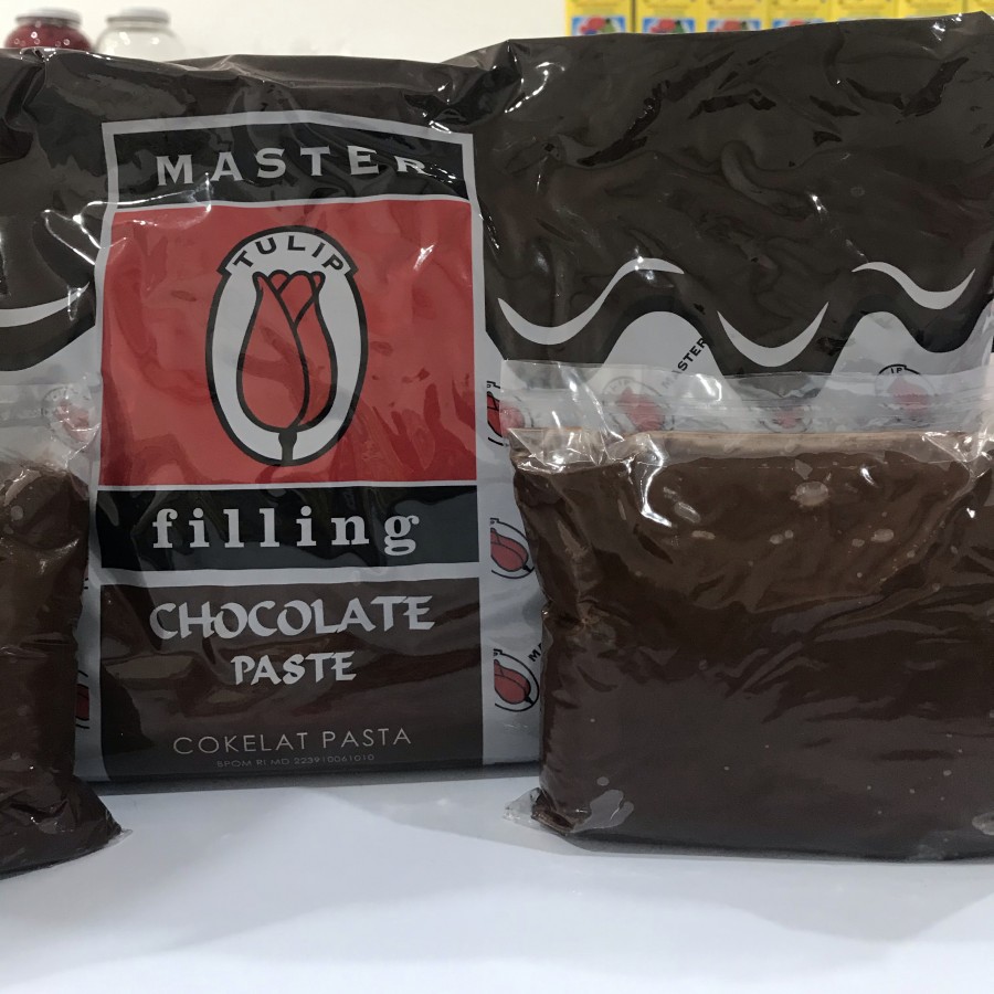 

SELAI COKLAT Tulip 500 gr REPACK PROMO MURAH HEMAT