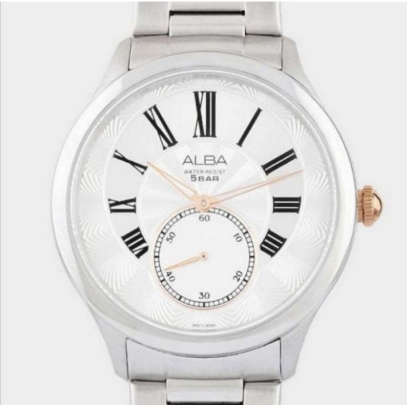 Alba AN4023#AN4023#AN4023X1#jam tangan pria casual#man watch Alba an4023#Alba AN4023X1#jam pria ori