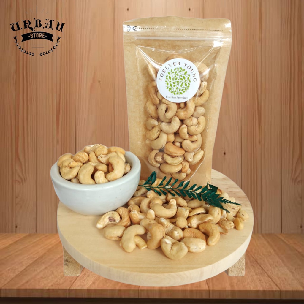

Mede Roasted - Kacang Mede Jumbo - Premium