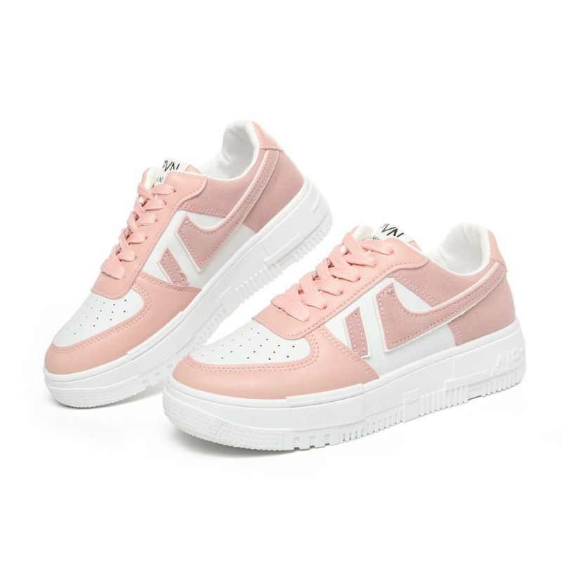 Sepatu Wanita Sneakers Shoes Air03 ✓