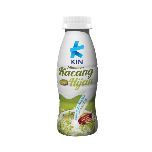 

KIN SUSU KACANG HIJAU 190 ML