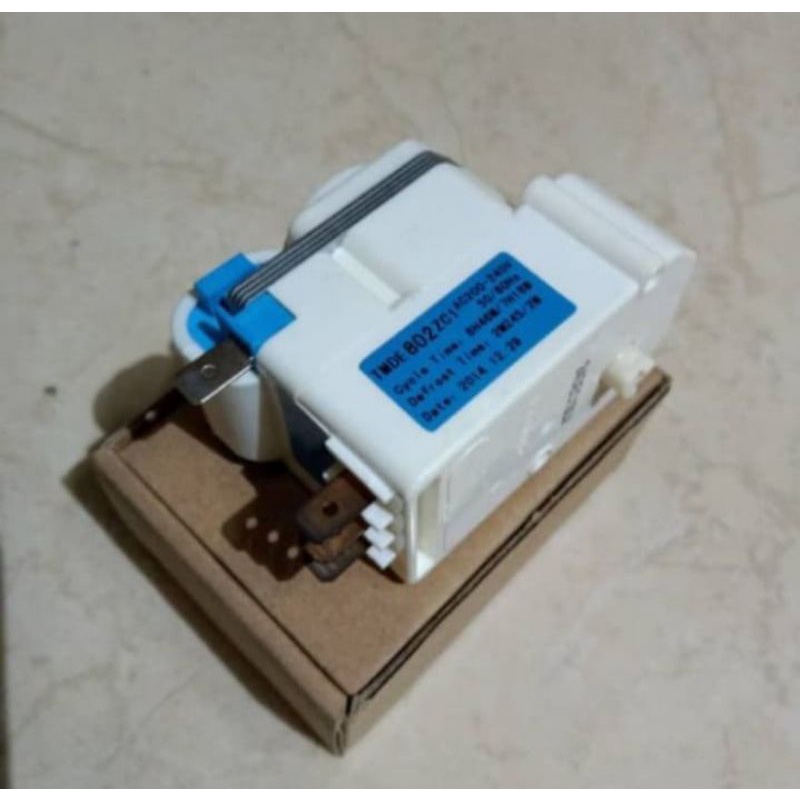 Timer Kulkas dus pintu merk LG