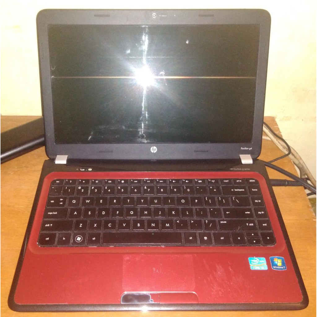 Laptop HP Pavilion g4 (BEKAS)