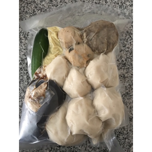 

pempek paket besar