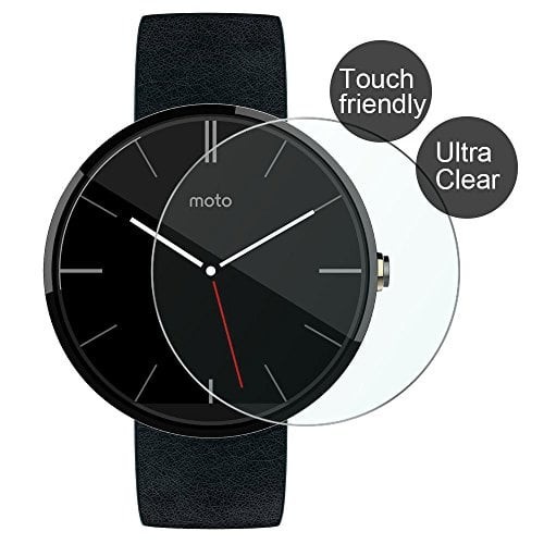 Tempered glass moto 360 , huawei gt2, gt3 ,gt3 pro