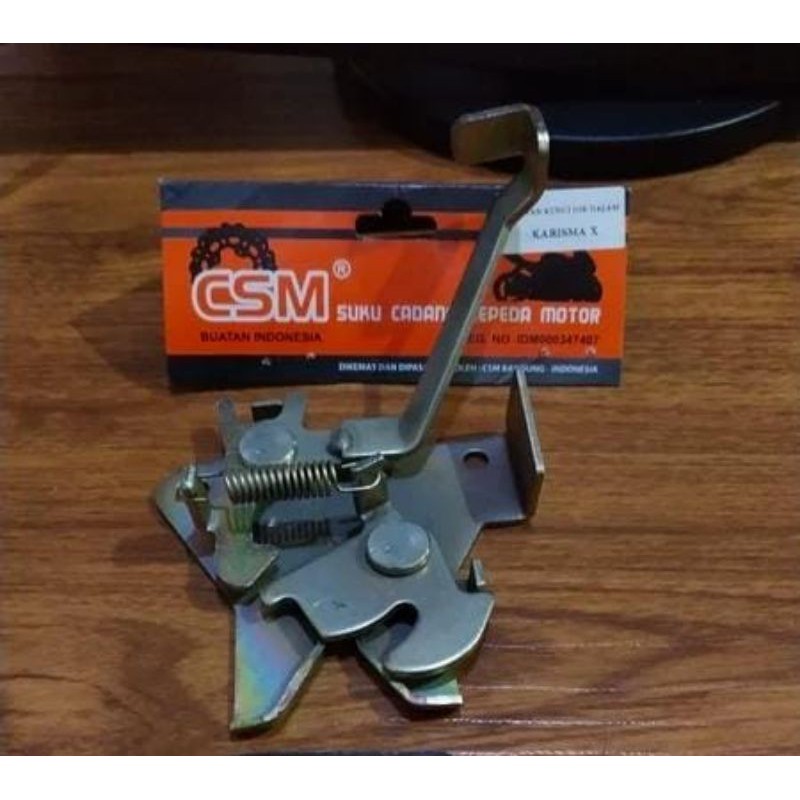 KUNCI JOK KARISMA X LAWAN KUNCI JOK DALAM KARISMA X