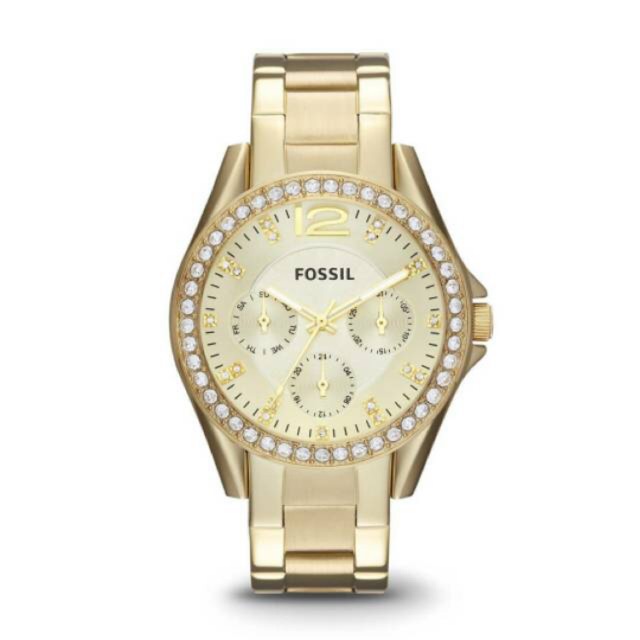 FOSSIL ES 3203 ORIGINAL | Jam Tangan FOSSIL Wanita | Jam Tangan FOSSIL TERMURAH