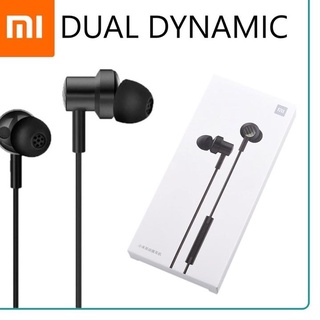 PROMO BESAR    KODE-234 Headset Xiaomi Mi Dual Dynamic