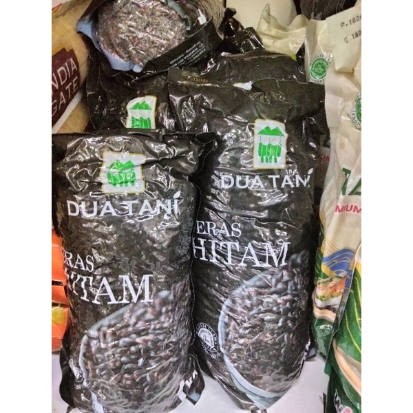 

Beras hitam