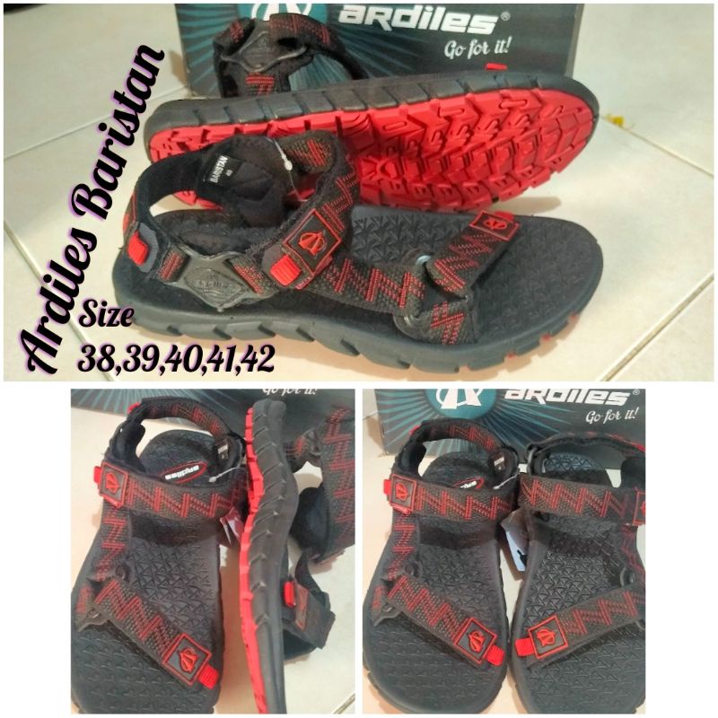 Sandal Gunung Pria Ardiles baristan