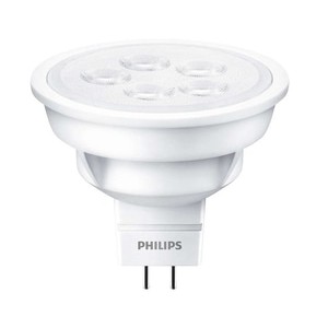 PHILIPS Essential LED MR16 4.5W 36D 100-240V - 3000K atau 6500K