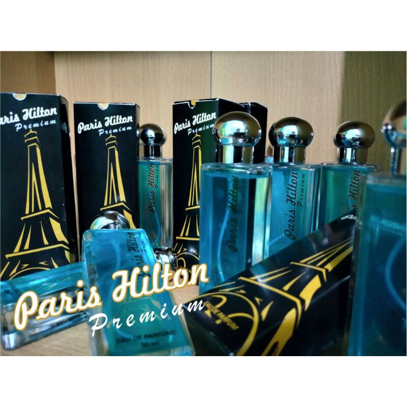 PARFUM PARIS HILTON