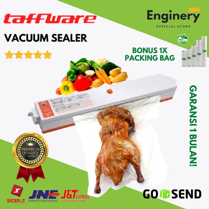 Sealer Vacuum Sealer Makanan Basah Kering Vakum Vacum Frozen Food