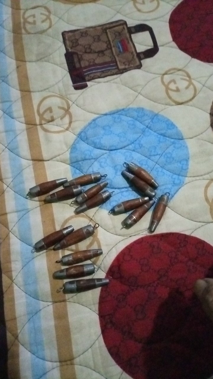 Buah Kalung Cemeti Kayu Gaharu Cemeti Kayu Gaharu