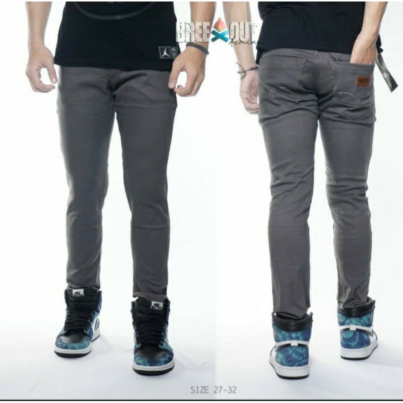 CELANA LEVIS PREMIUM PRIA BEEWOUT