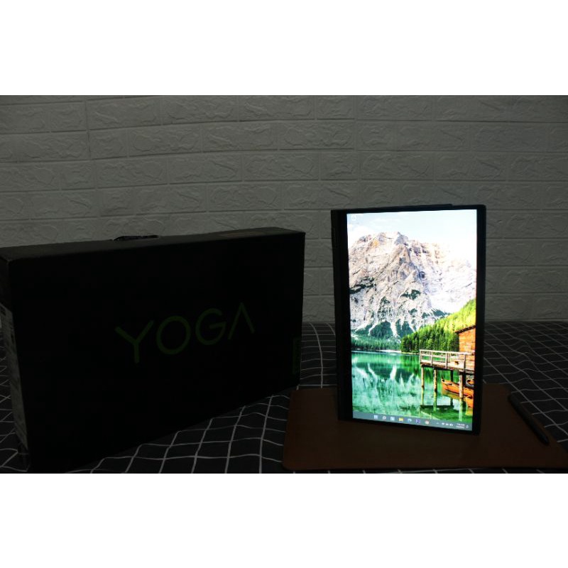 WTS LENOVO YOGA C640 Core i7