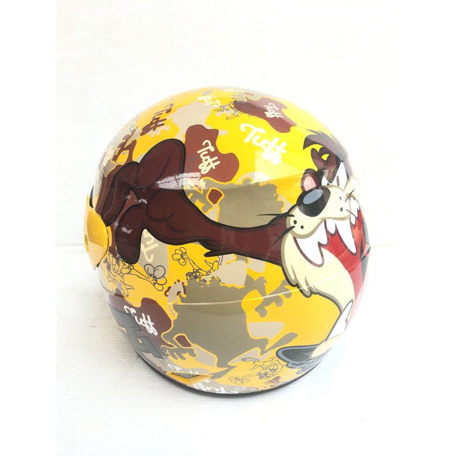 Helm GM Evolution Tazmania Series