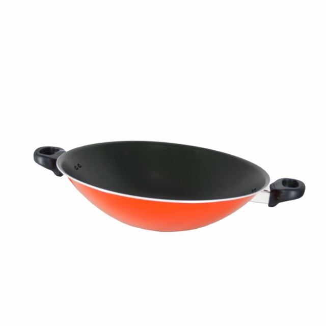 Maxim VAL30WOK Wajan Penggorengan Valentino Wok 30 cm Fry pan