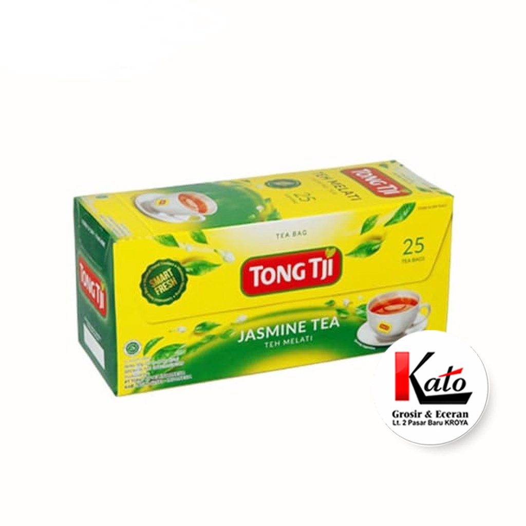 

TONG TJI JASMINE TEA 25s