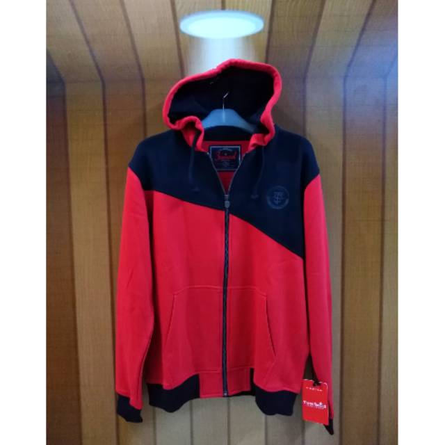 Hoodie 3Second Original Zipper