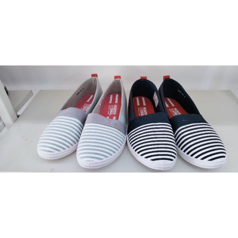 Sepatu Flat Wanita North Star Bata Original