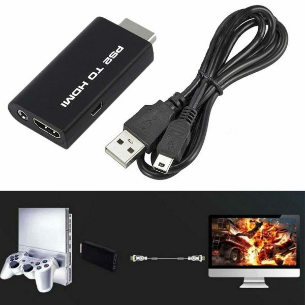 playstation 2 tv kabel