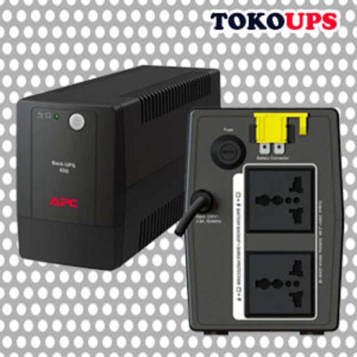 UPS APC BX650Li-MS (650VA/325W)