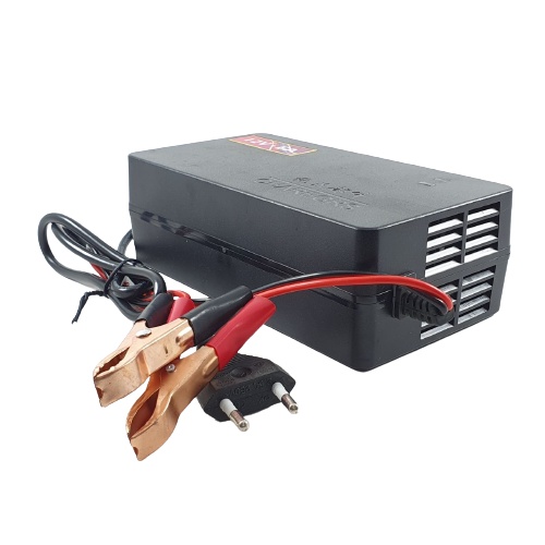 Charger Aki 12v 6a Cas ACCU Motor Mobil 12 Volt 6 Ampere