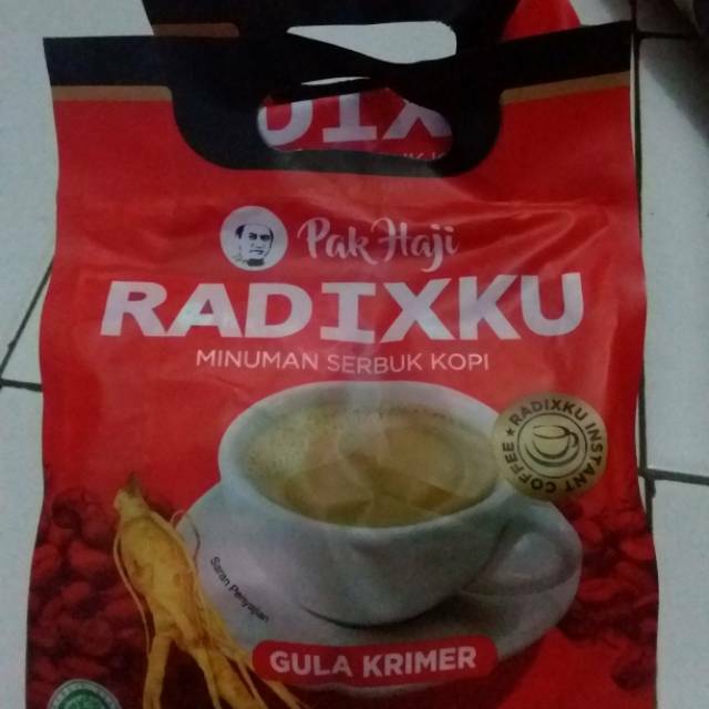 

Kopi radixku pak Haji HPA